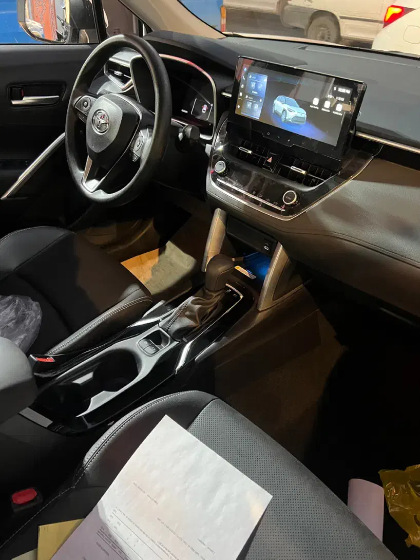 تویوتا فراتلندر|خودرو سواری و وانت|دزفول, |دیوار