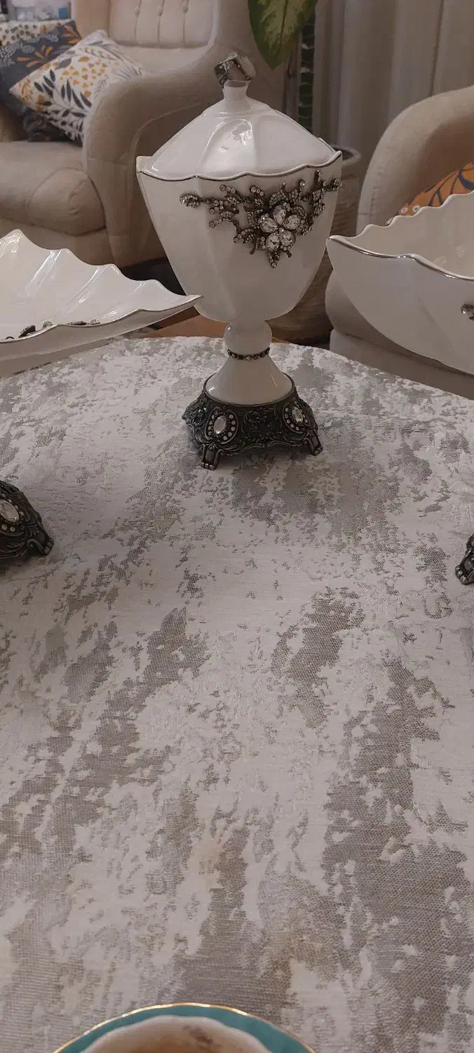 فروش ظرف پذیرایی|ظروف سرو و پذیرایی|گرگان, |دیوار