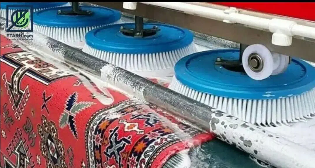 قالیشویی ومبل شویی پاکان تک لنگرود|خدمات نظافت|لنگرود, |دیوار