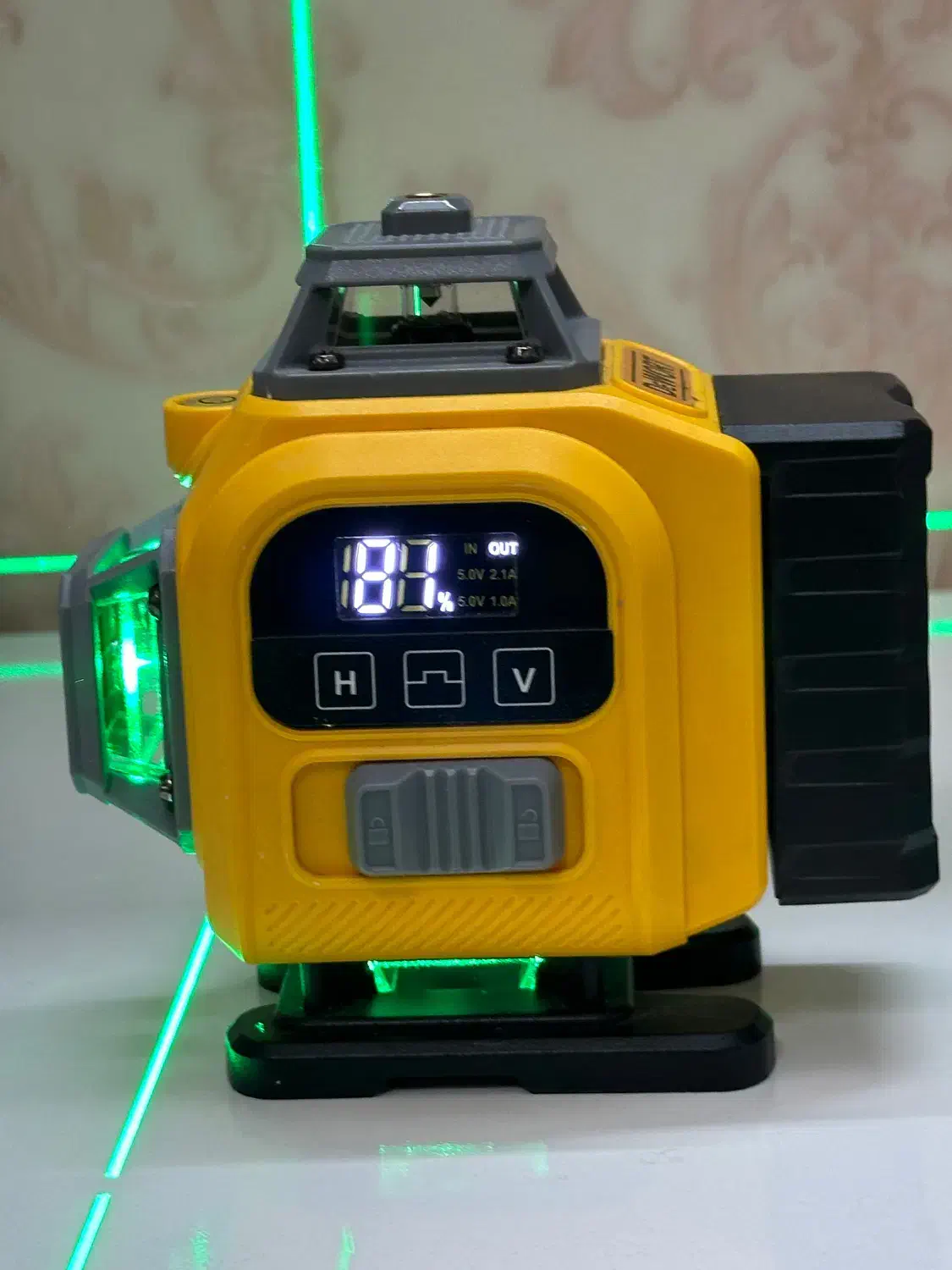 تراز لیزری|ابزارآلات|تهران, والفجر (افسریه)|دیوار