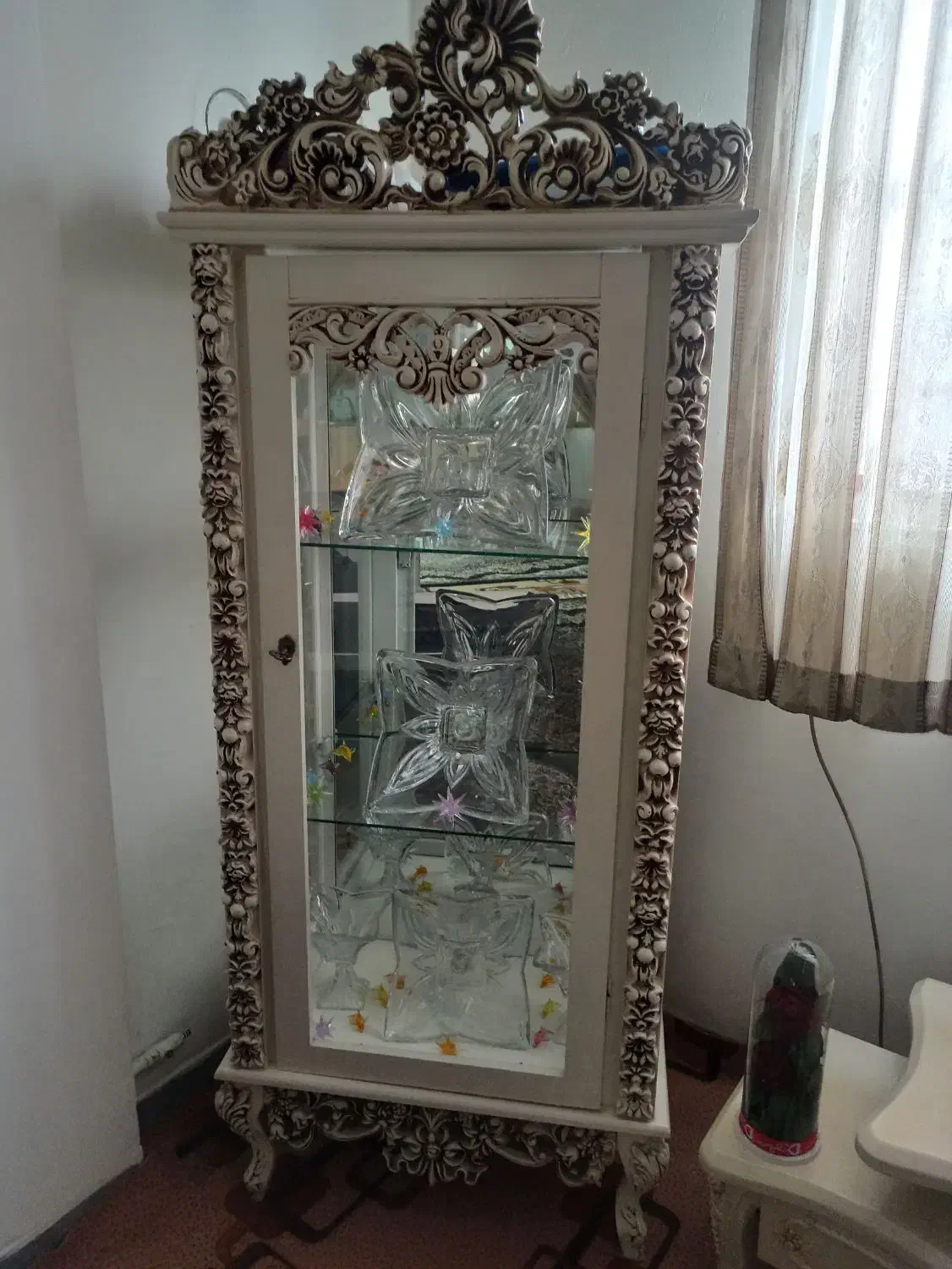 بوفه کاملا سالم نو|بوفه، ویترین، کنسول|گلستان (تهران), |دیوار