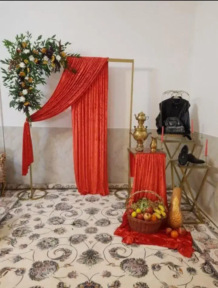 شب یلدا. یلدایی.سفره یلدا.|خدمات پذیرایی، مراسم|نیشابور, مبارکه|دیوار