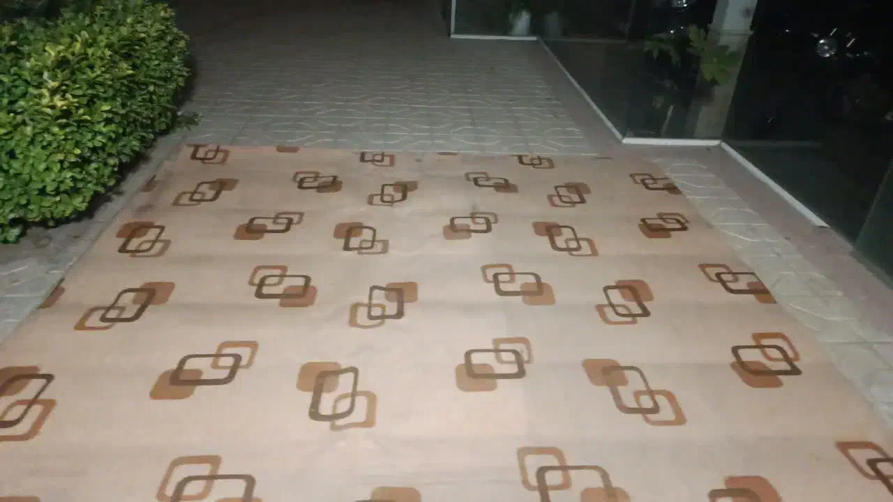 موکت نسکافه ای در حد نونو ظریف مصور|موکت|مشهد, صیاد شیرازی|دیوار