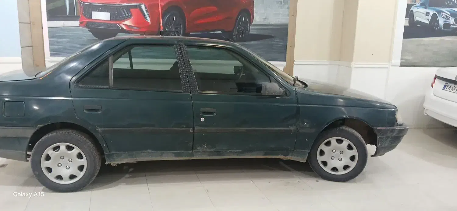 اردی ۸۳|خودرو سواری و وانت|میانه, |دیوار