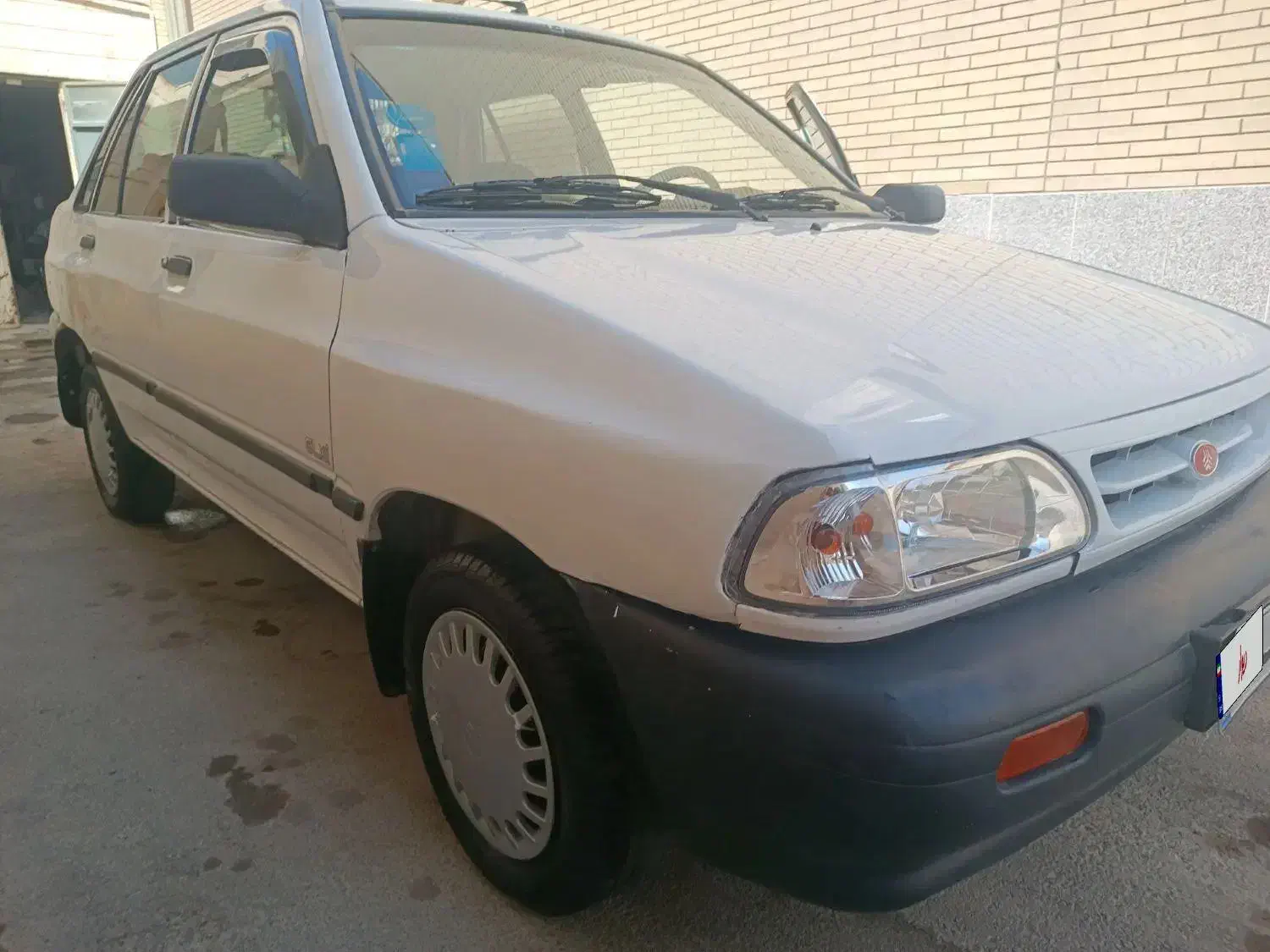 پراید مدل ۸۵بدون رنگ|خودرو سواری و وانت|شهرضا, |دیوار