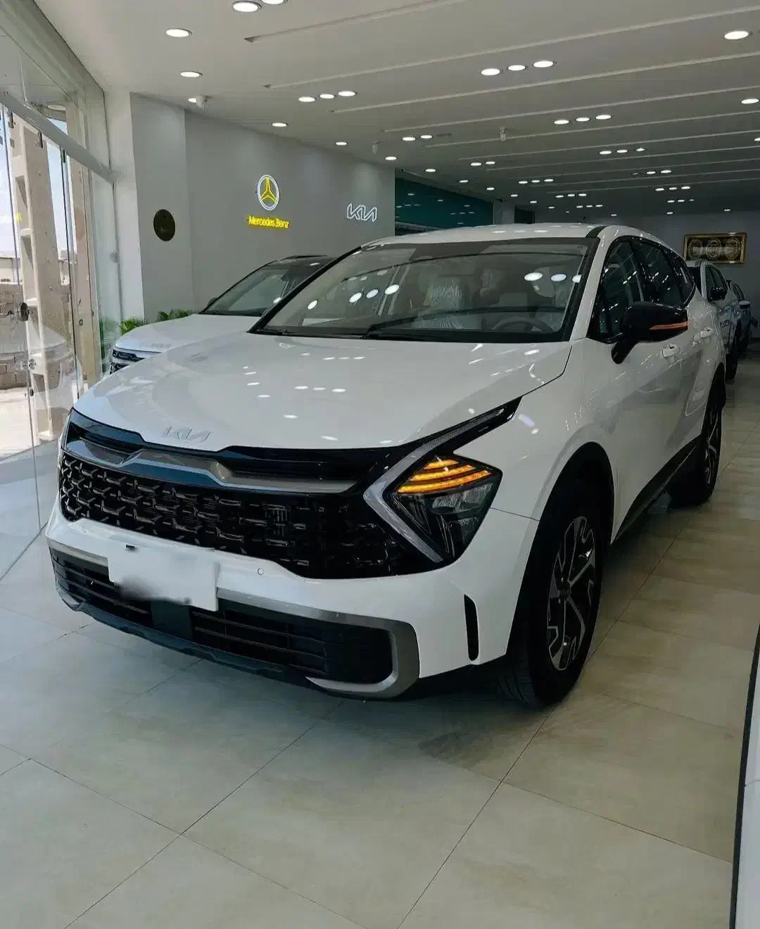 اسپورتیج ۲۰۲۵ فول|خودرو سواری و وانت|شیراز, قدوسی غربی|دیوار