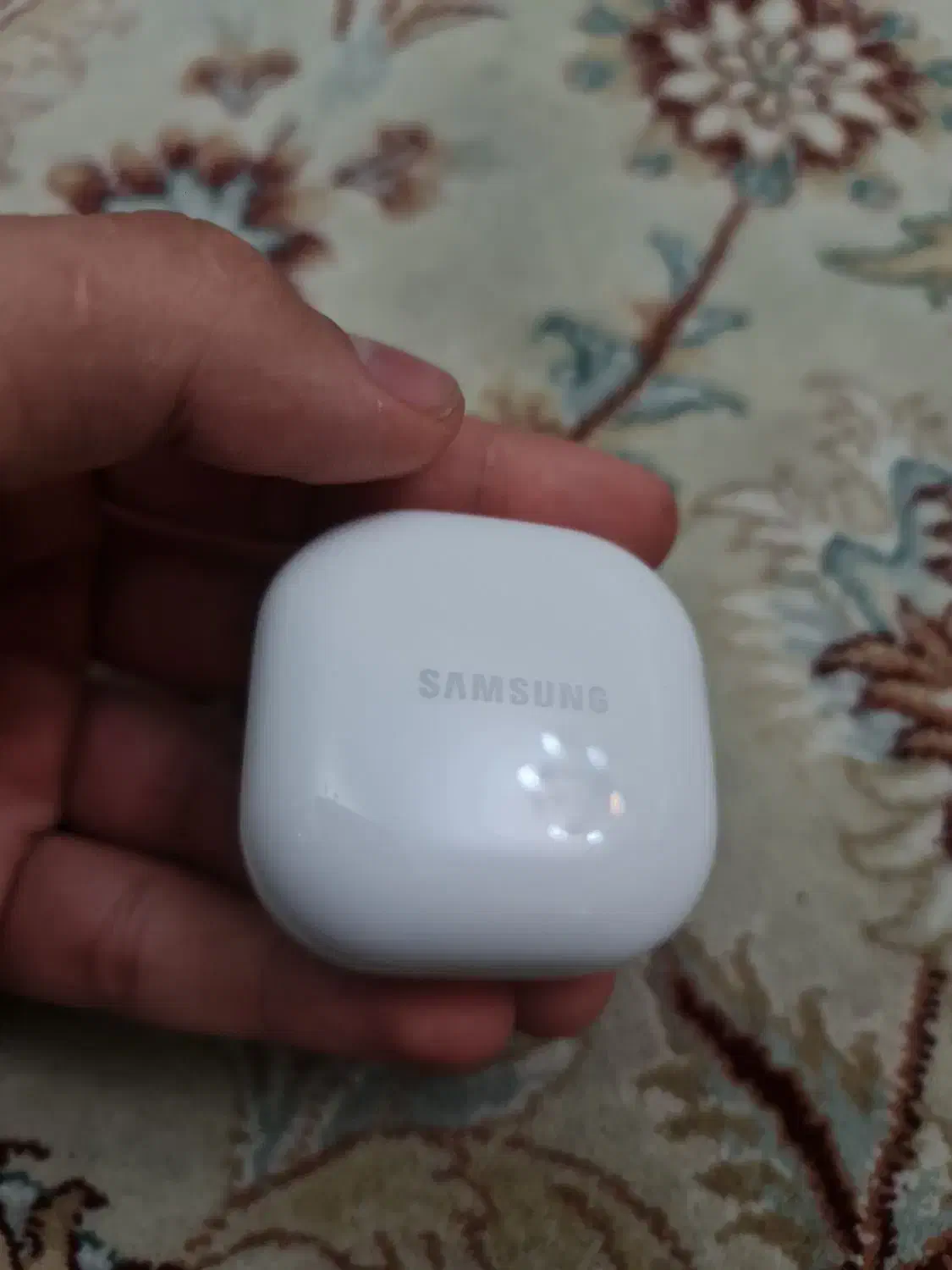 هدفون گلکسی بادز ۲ درحد نو galaxy buds2|لوازم جانبی موبایل و تبلت|تهران, آجودانیه|دیوار