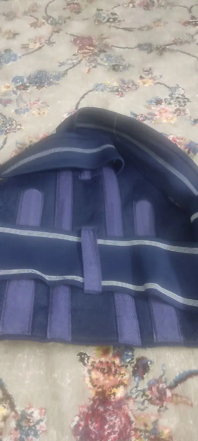 قوزبند نو هستش کلا یه بار استفاده شده|تجهیزات ورزشی|پرند, فاز ۵|دیوار