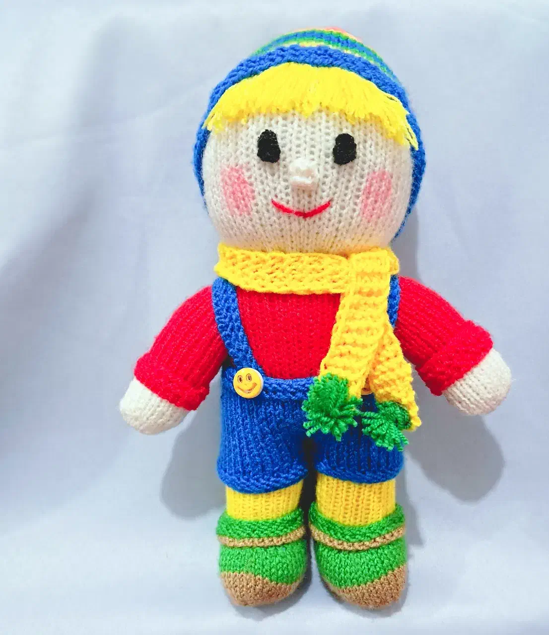 عروسک بافتنی دستبافت|اسباببازی|ورامین, شهرک مدرس|دیوار