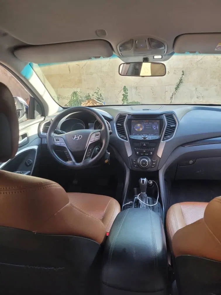 هیوندای سانتافه ix 45 2400cc
