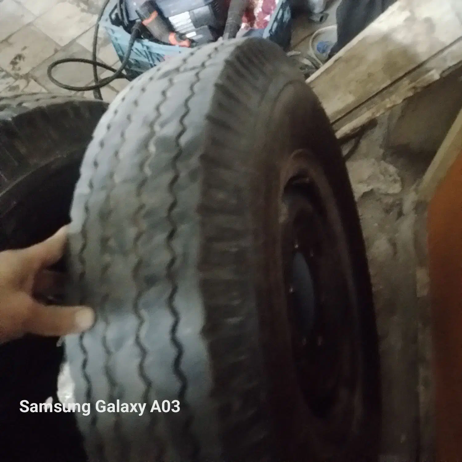 رینگلاستیک نیسان ۷۰۰سالم|قطعات یدکی و لوازم جانبی|گرگان, |دیوار