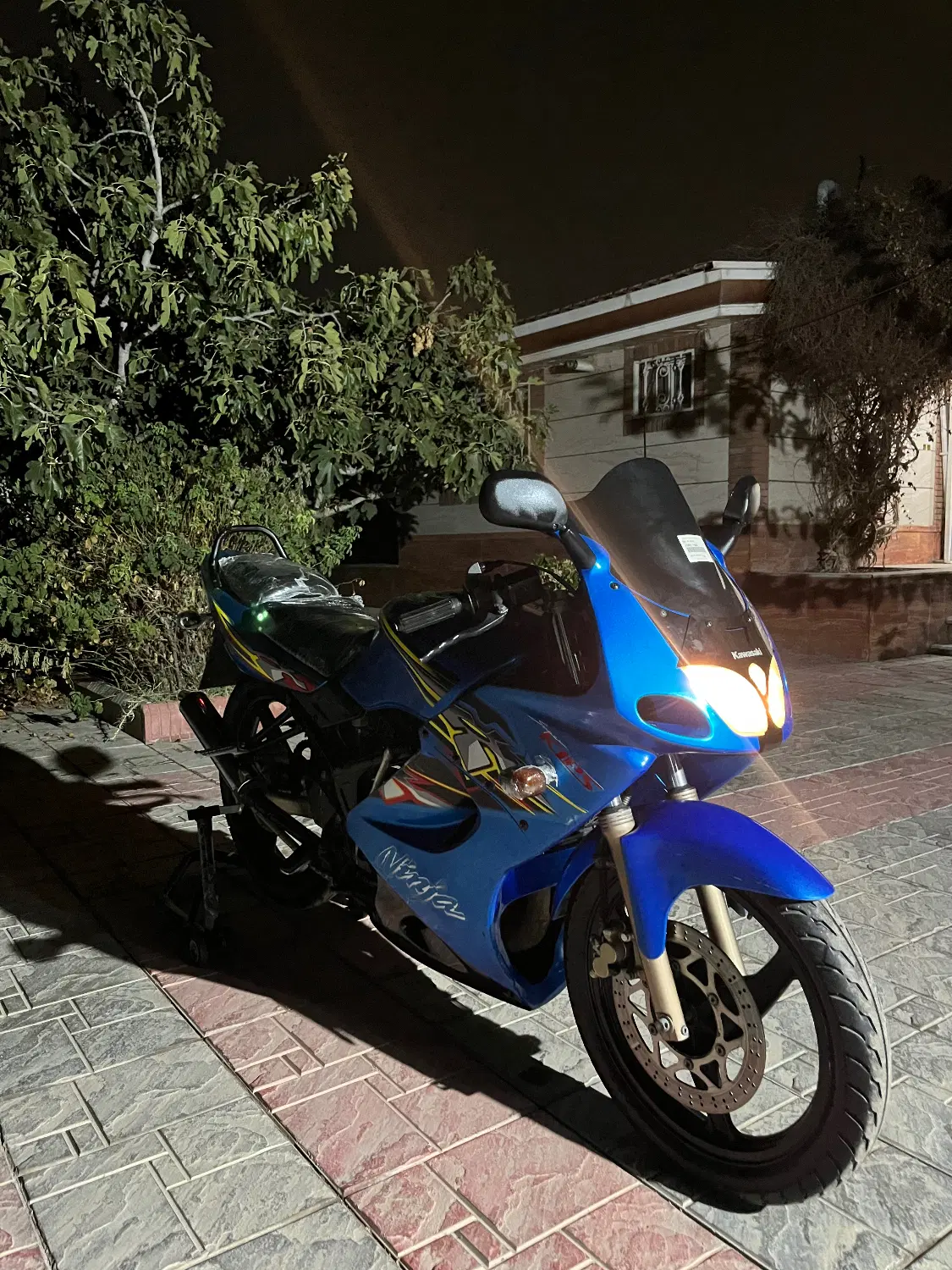 Zx150|موتورسیکلت|ملارد, |دیوار