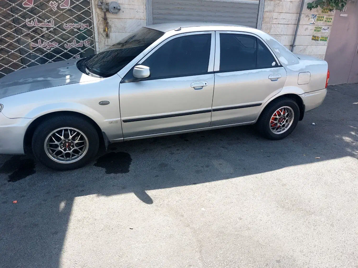 مزدا 323 دندهای، مدل ۱۳۸۲|خودرو سواری و وانت|فردیس, سرحد آباد|دیوار