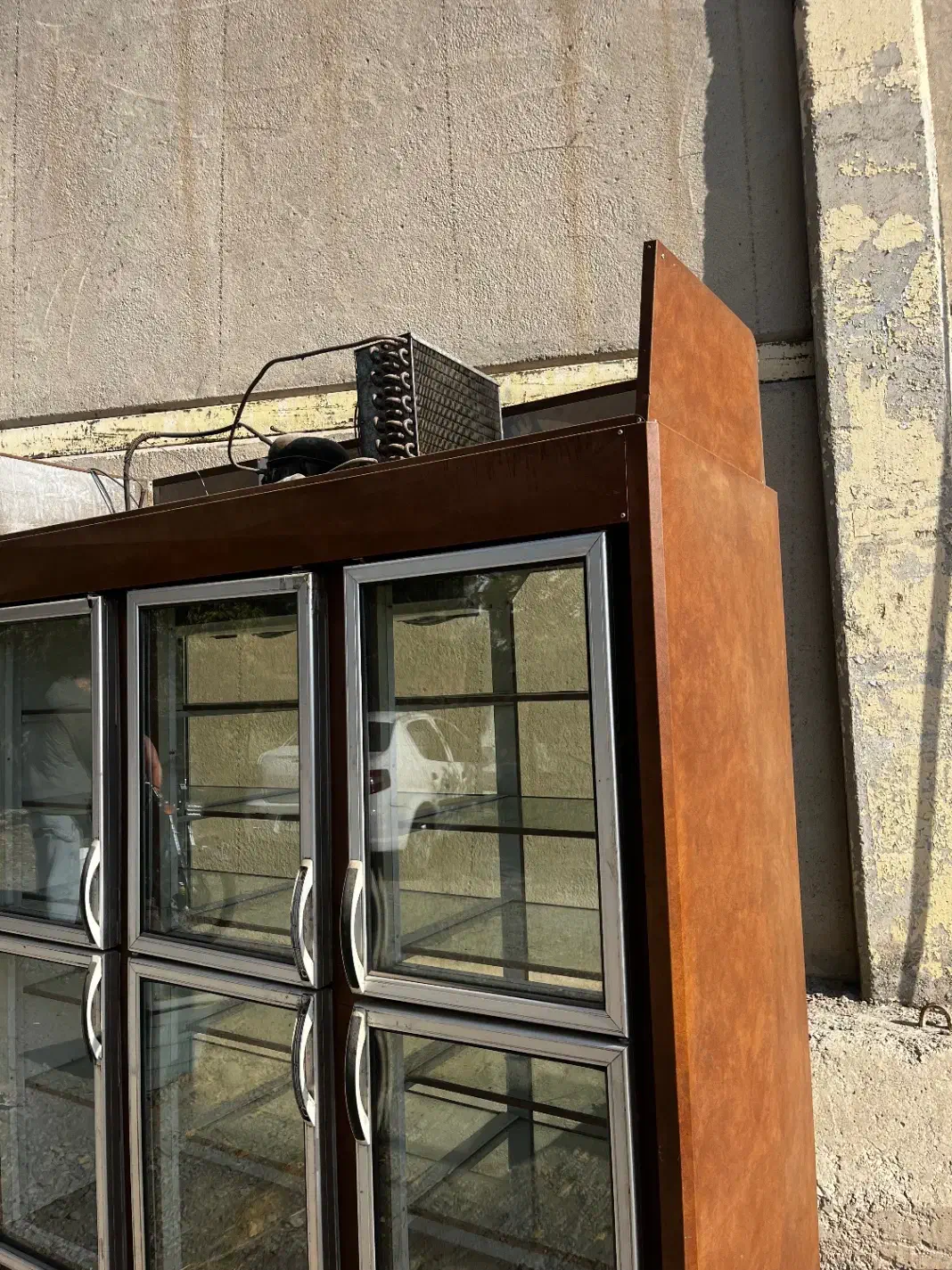 یخچال ایستاده|یخچال و فریزر|کرج, شهرک بنفشه|دیوار