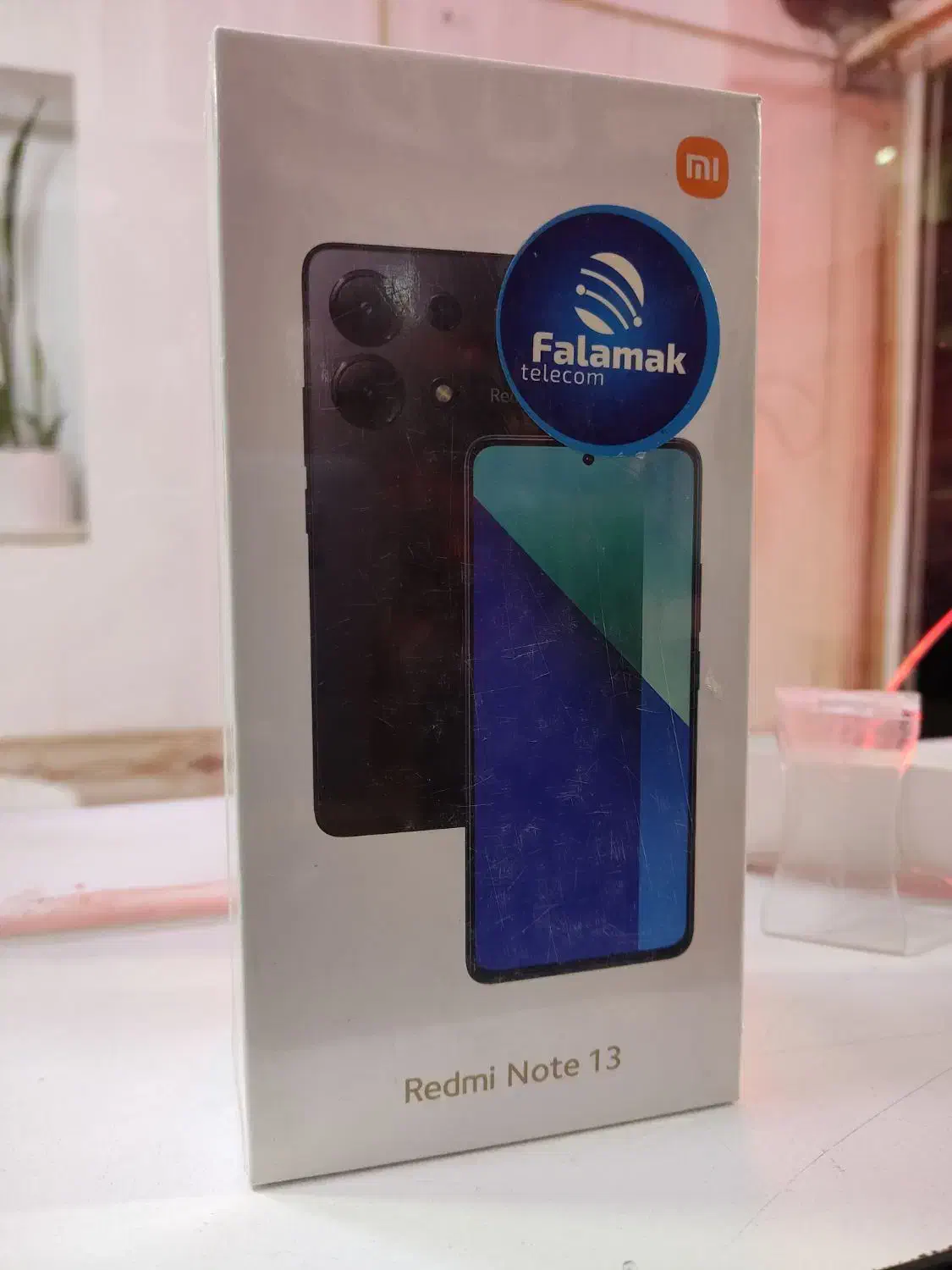 گوشی Note 13 4G|موبایل|خرمدره, |دیوار