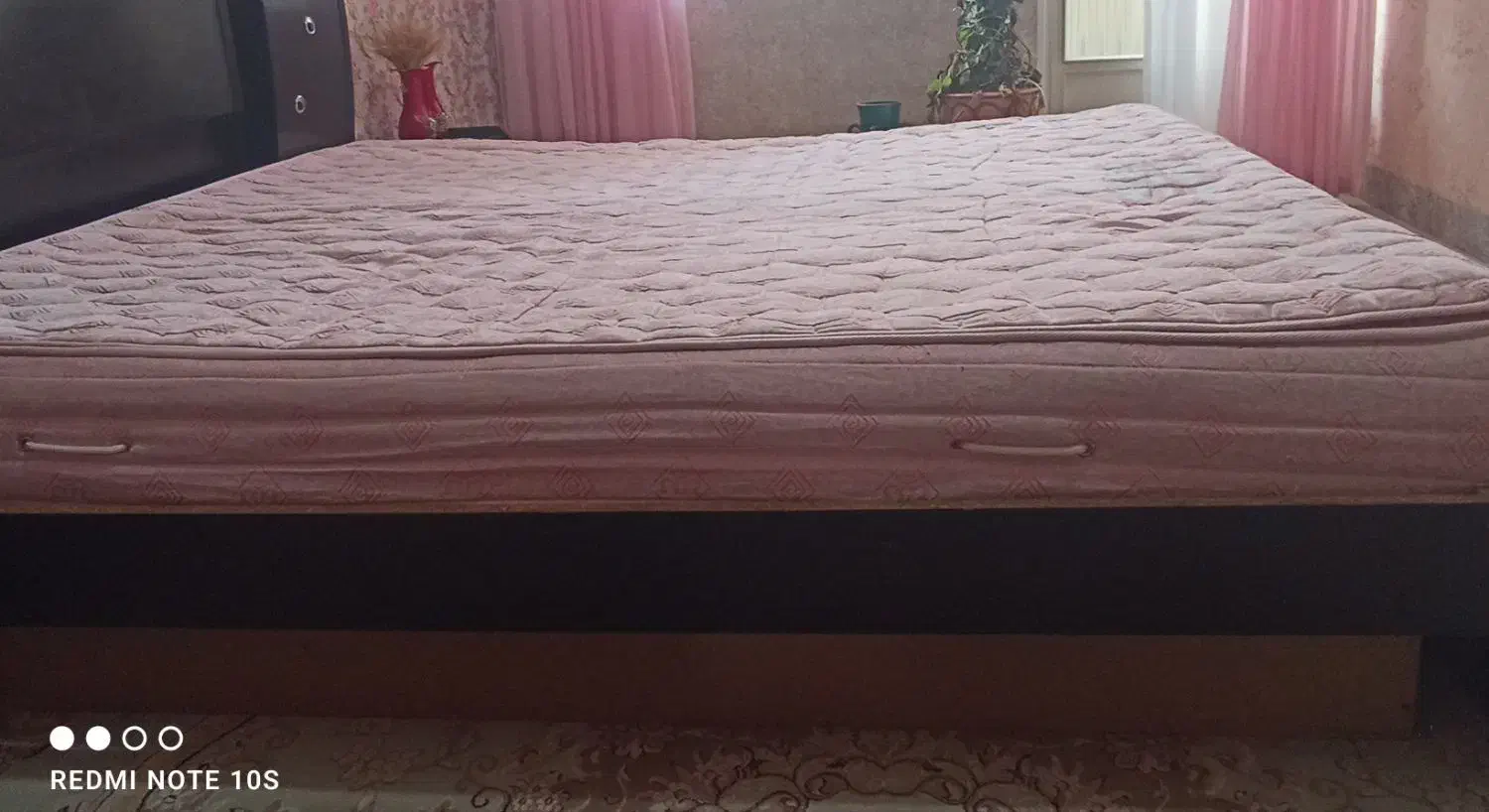 تشک دو نفره سوپر لوکس دبل|تشک تختخواب|شاهینشهر, گرگاب|دیوار