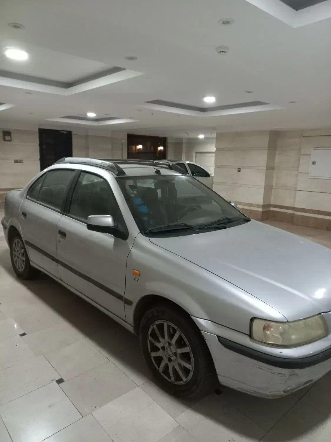 سواری سمند|خودرو سواری و وانت|تهران, سازمان آب|دیوار