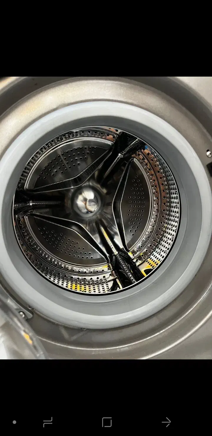 لباس شویی کاملا سالم در حد نو|ماشین لباسشویی و خشک‌کن لباس|تهران, مشیریه|دیوار