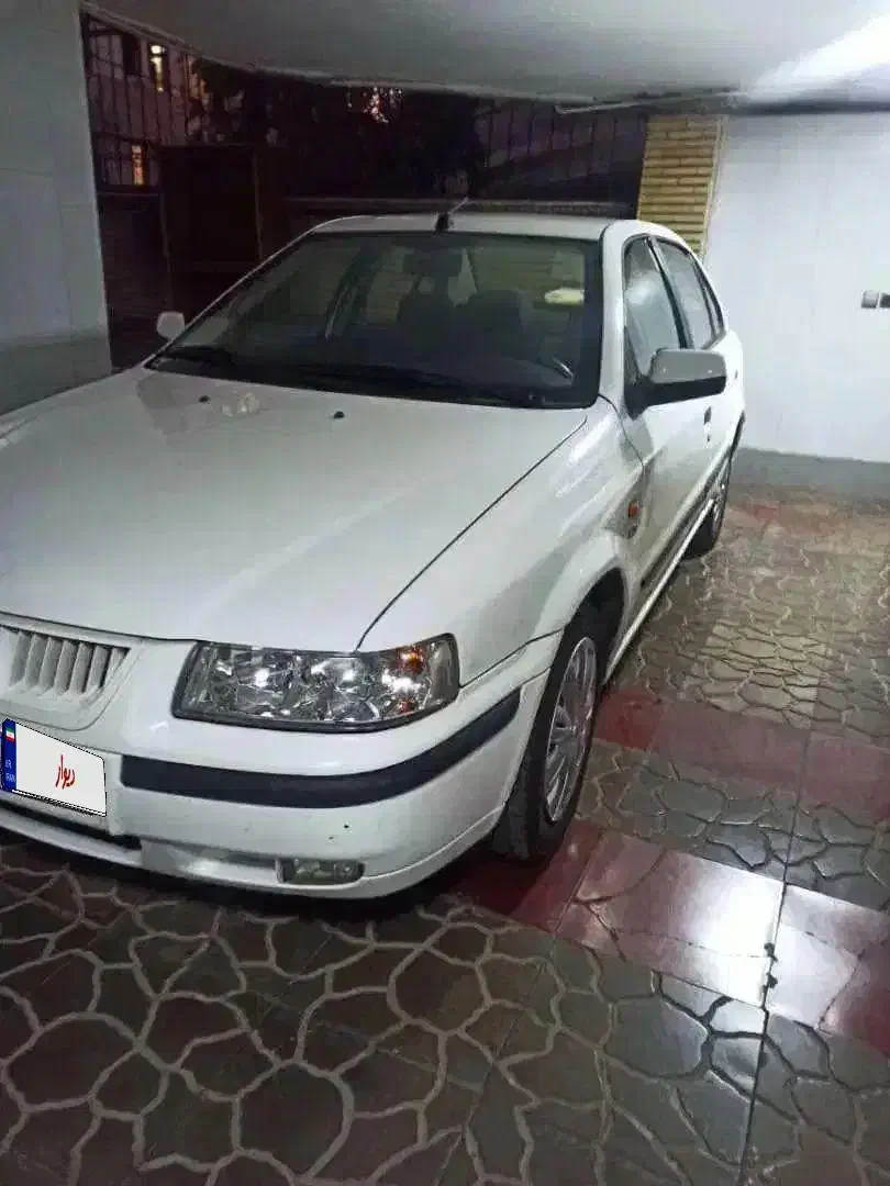 سمند LXمدل ۹۸بسیار سالم|خودرو سواری و وانت|تهران, دریاننو|دیوار