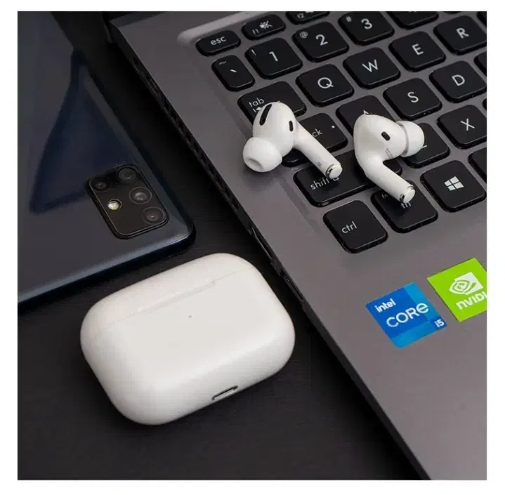 ایرپادپرومناسب برای مکالمه،گیمینگ،ورزش،کاربری عموم|لوازم جانبی موبایل و تبلت|کاشان, فاز ۱ ناجی آباد|دیوار