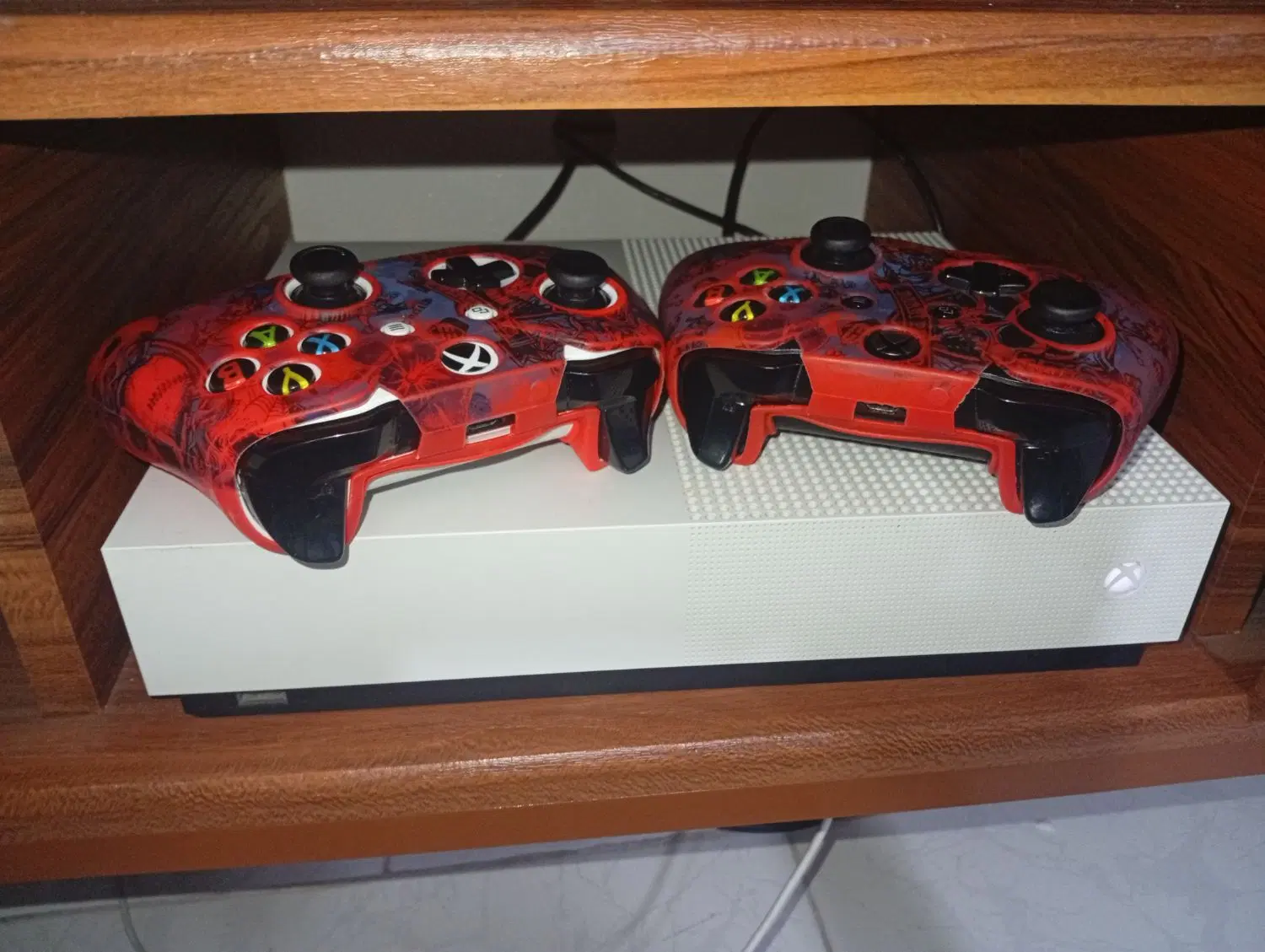 Xbox one s|کنسول، بازی ویدئویی و آنلاین|محمدشهر, ولدآباد|دیوار