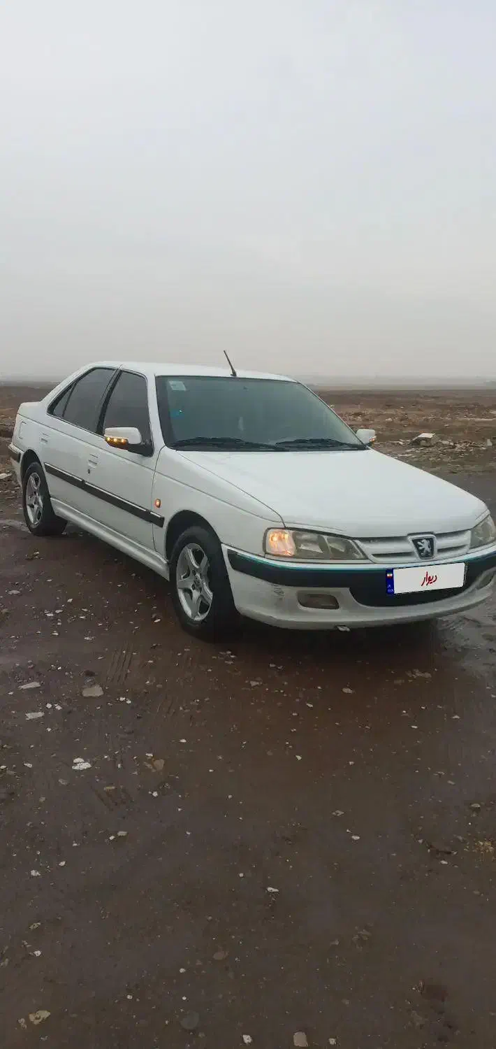 فروش پژو پارس|خودرو سواری و وانت|قزوین, |دیوار