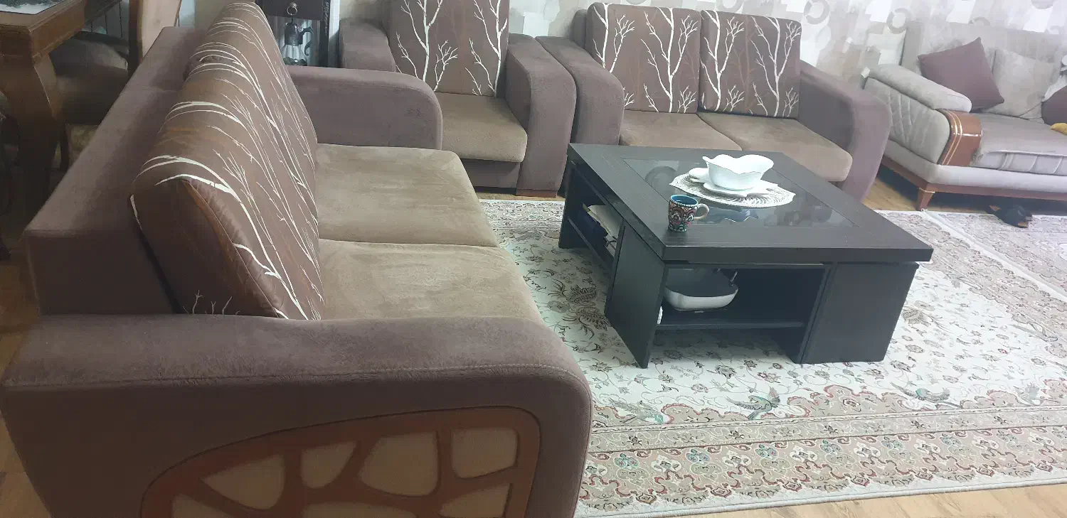 مبل ترک|مبلمان اداری|رشت, لاکان شهر|دیوار