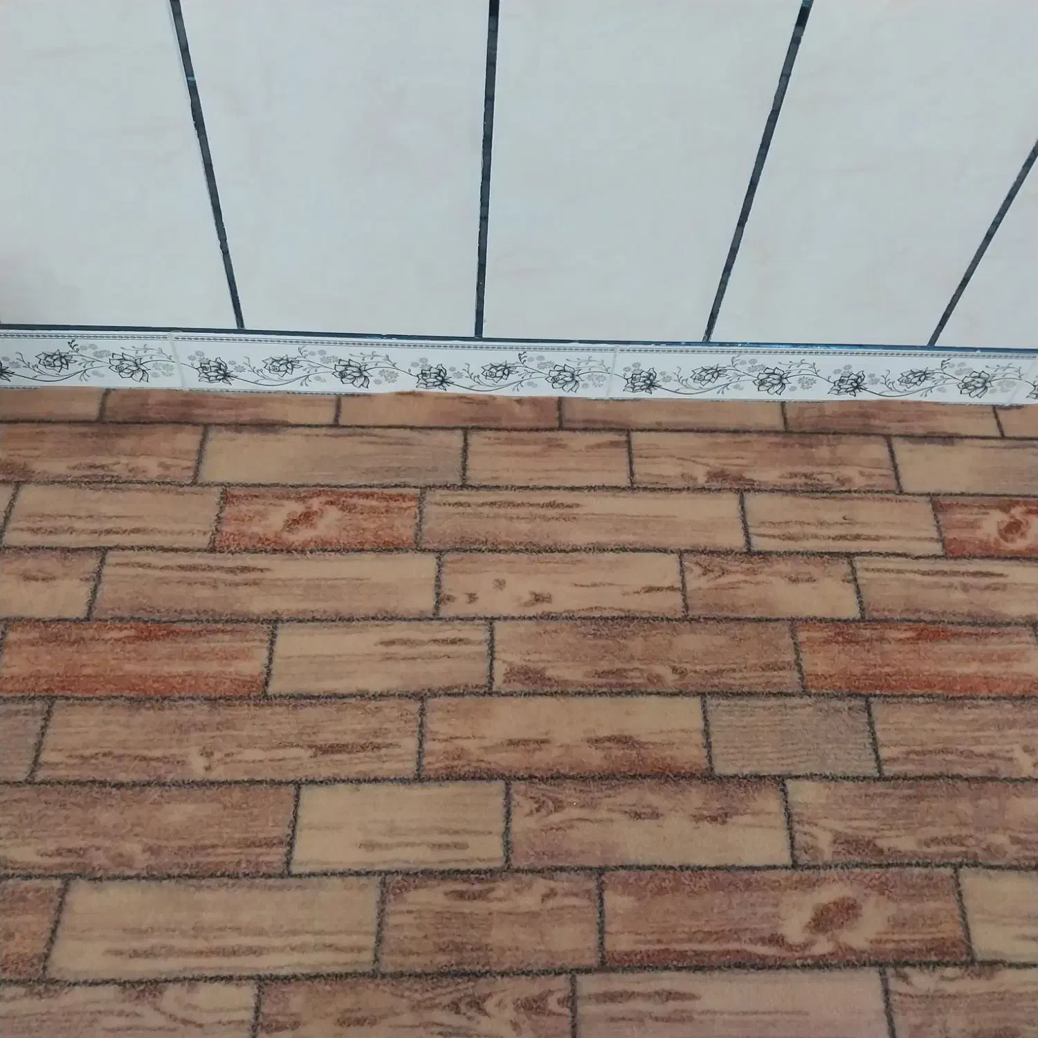 موکت کار کرده|موکت|نهاوند, |دیوار