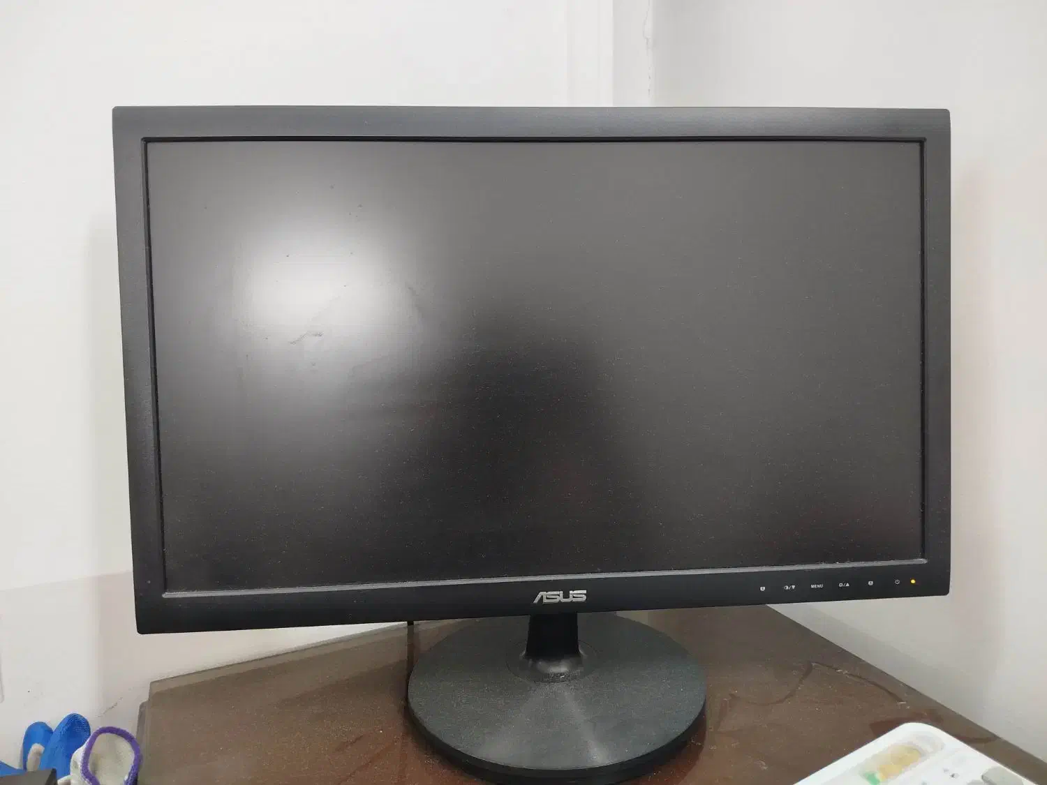 مانیتور ۲۲اینچ ASUS.LED .|قطعات و لوازم جانبی رایانه|تهران, شارق|دیوار