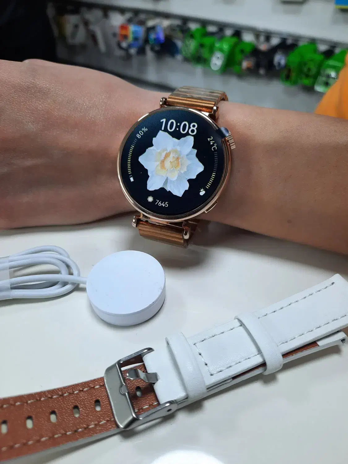 ساعت هوشمند مدل js series|ساعت|کرج, ساماندهی|دیوار