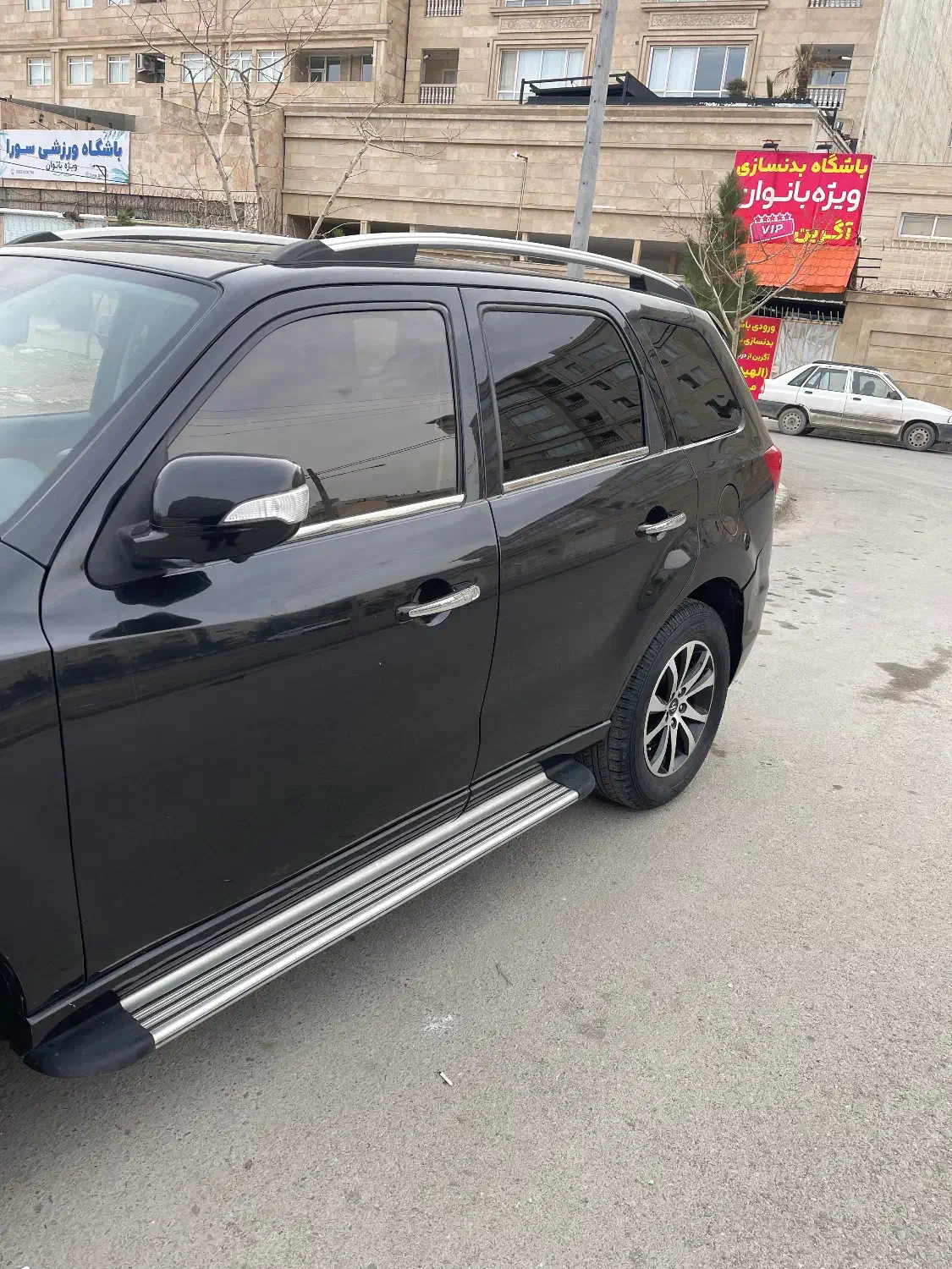 فروش هایماs7|خودرو سواری و وانت|مشهد, دانشجو|دیوار