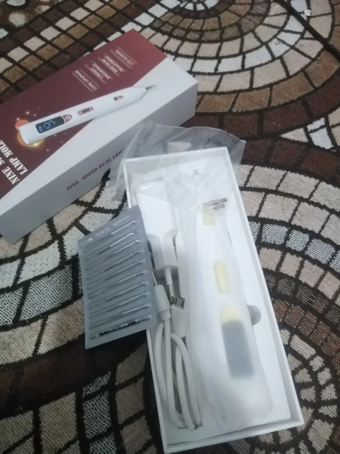 دستگاه همه کاره|آرایشی، بهداشتی، درمانی|شیراز, لب آب|دیوار