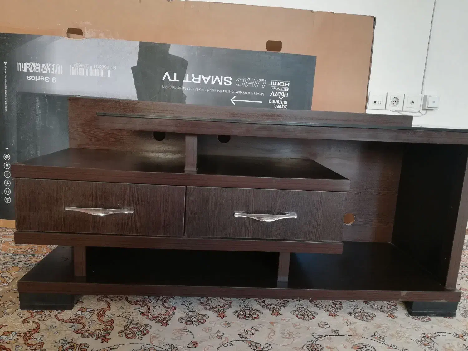 میز تلویزیون|میز تلویزیون|تهران, وردآورد|دیوار