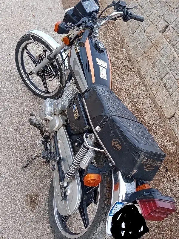 ۱۲۵لیفان|موتورسیکلت|کرمان, |دیوار