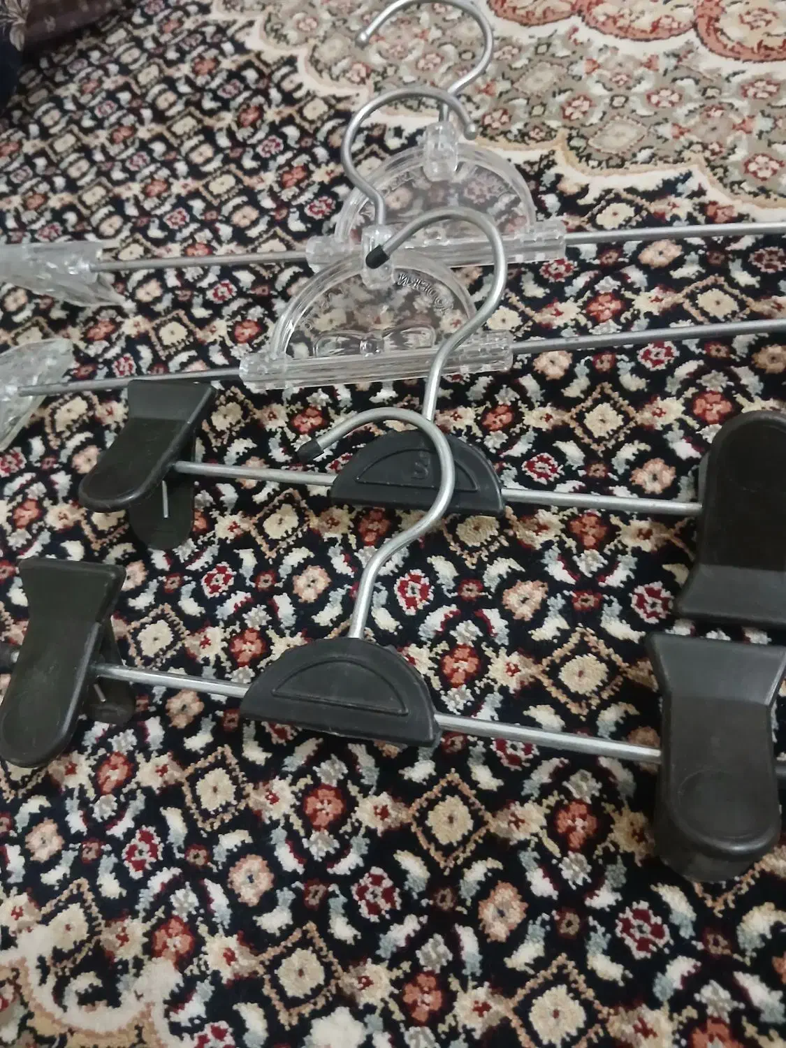 چوب لباسی گیره‌ی|بندرخت و رخت‌آویز|سنندج, |دیوار