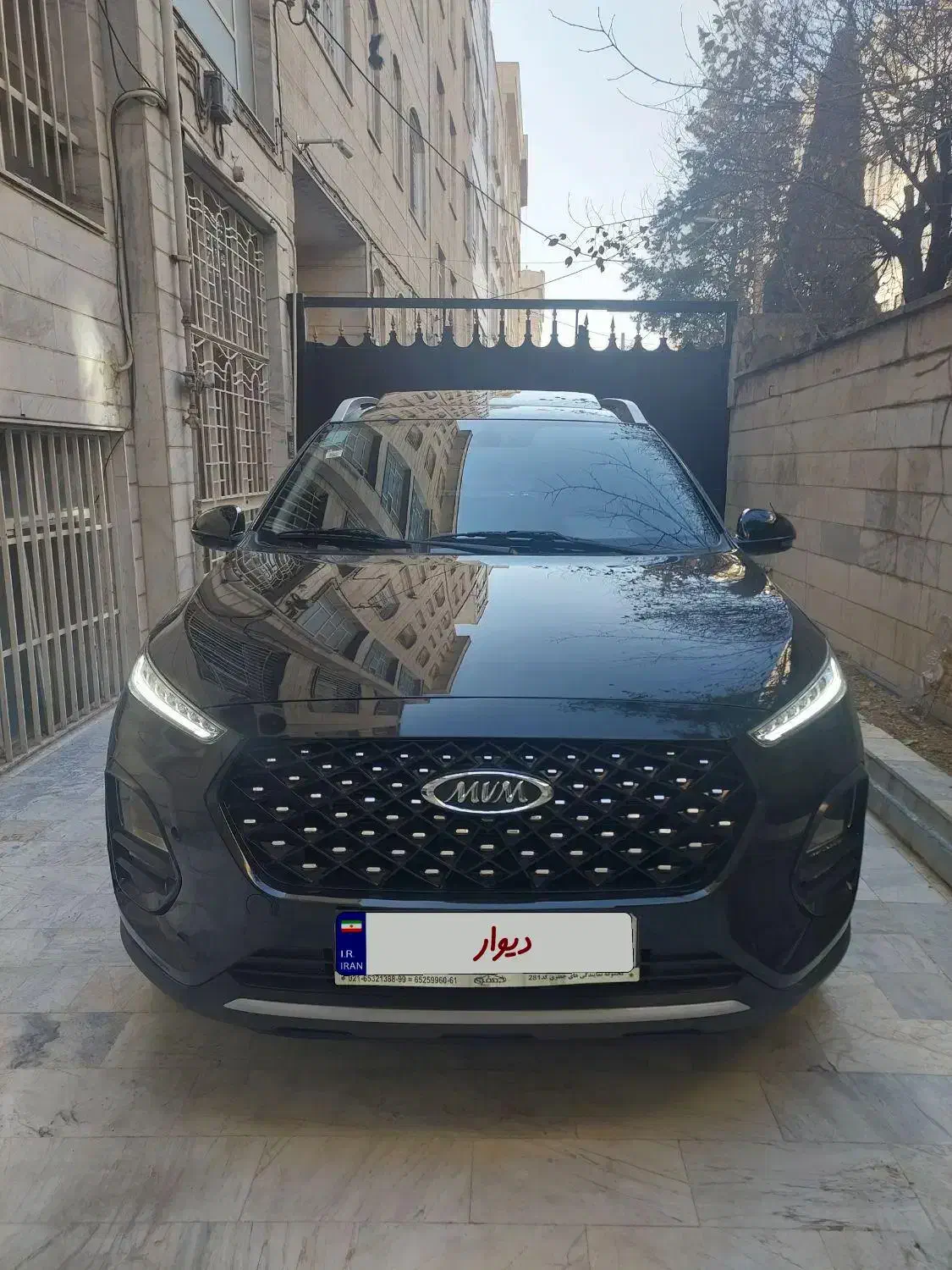 X22 pro|خودرو سواری و وانت|تهران, بلوار کشاورز|دیوار