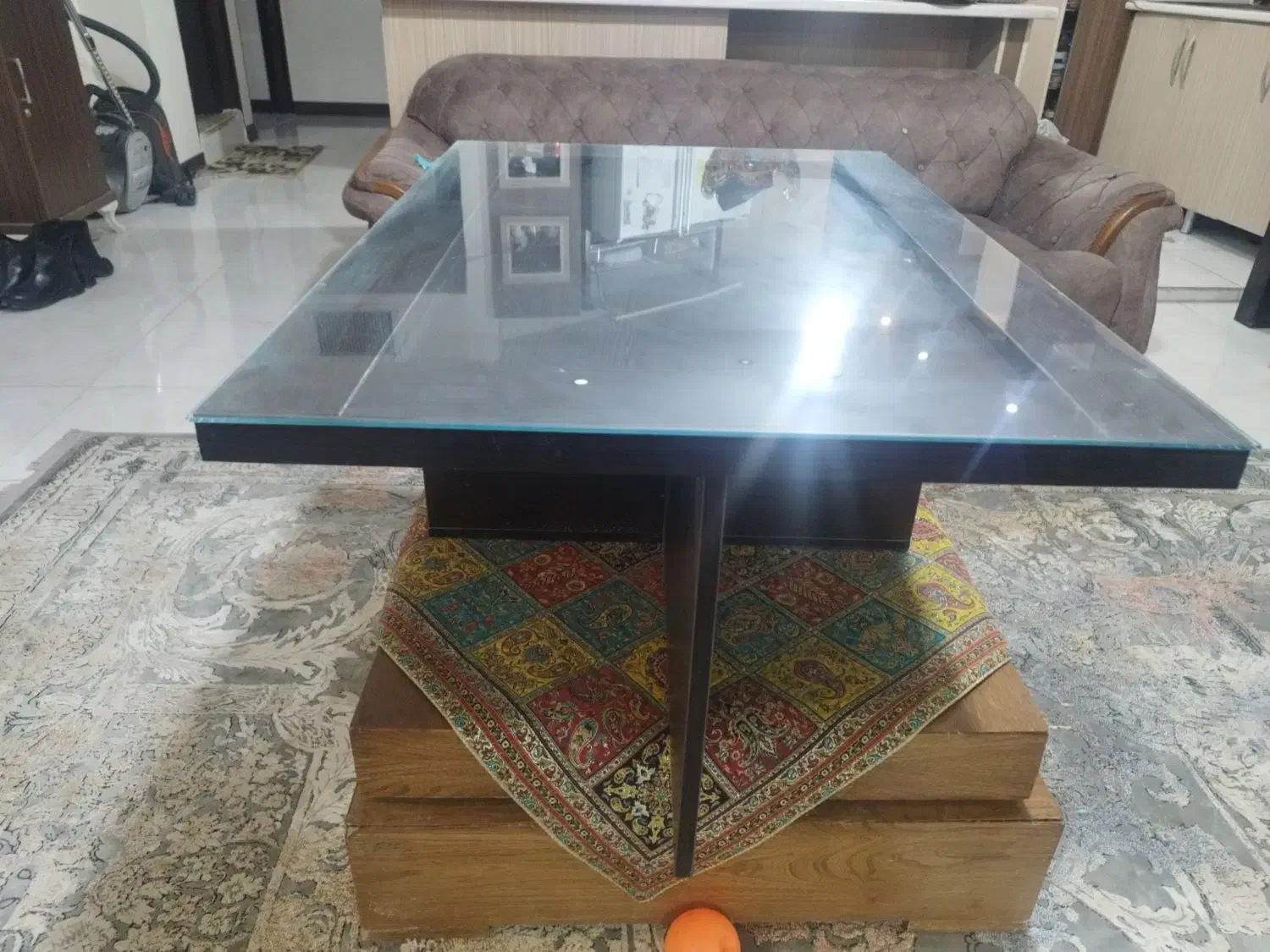 میز وسط مبلی|مبلمان خانگی و میز عسلی|شاهینشهر, امام حسین|دیوار