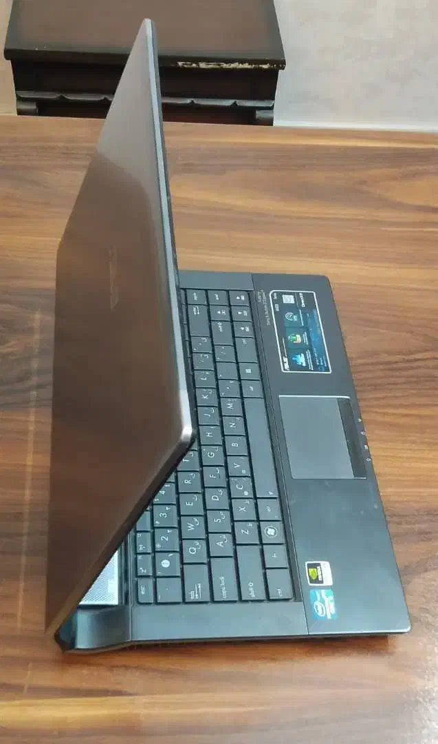 ایسوس گرافیک دار تمیز باتری سالم|رایانه همراه|شیراز, میرزاکوچک خان|دیوار