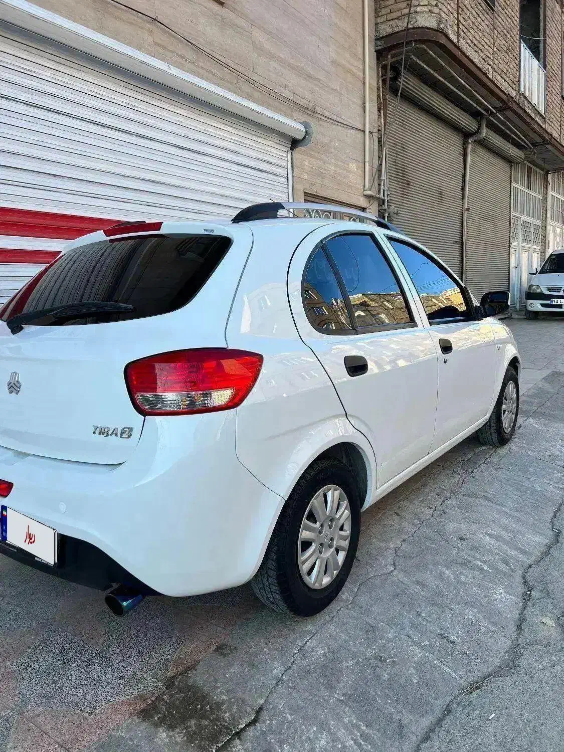 تیبا۲پلاس|خودرو سواری و وانت|سنندج, |دیوار