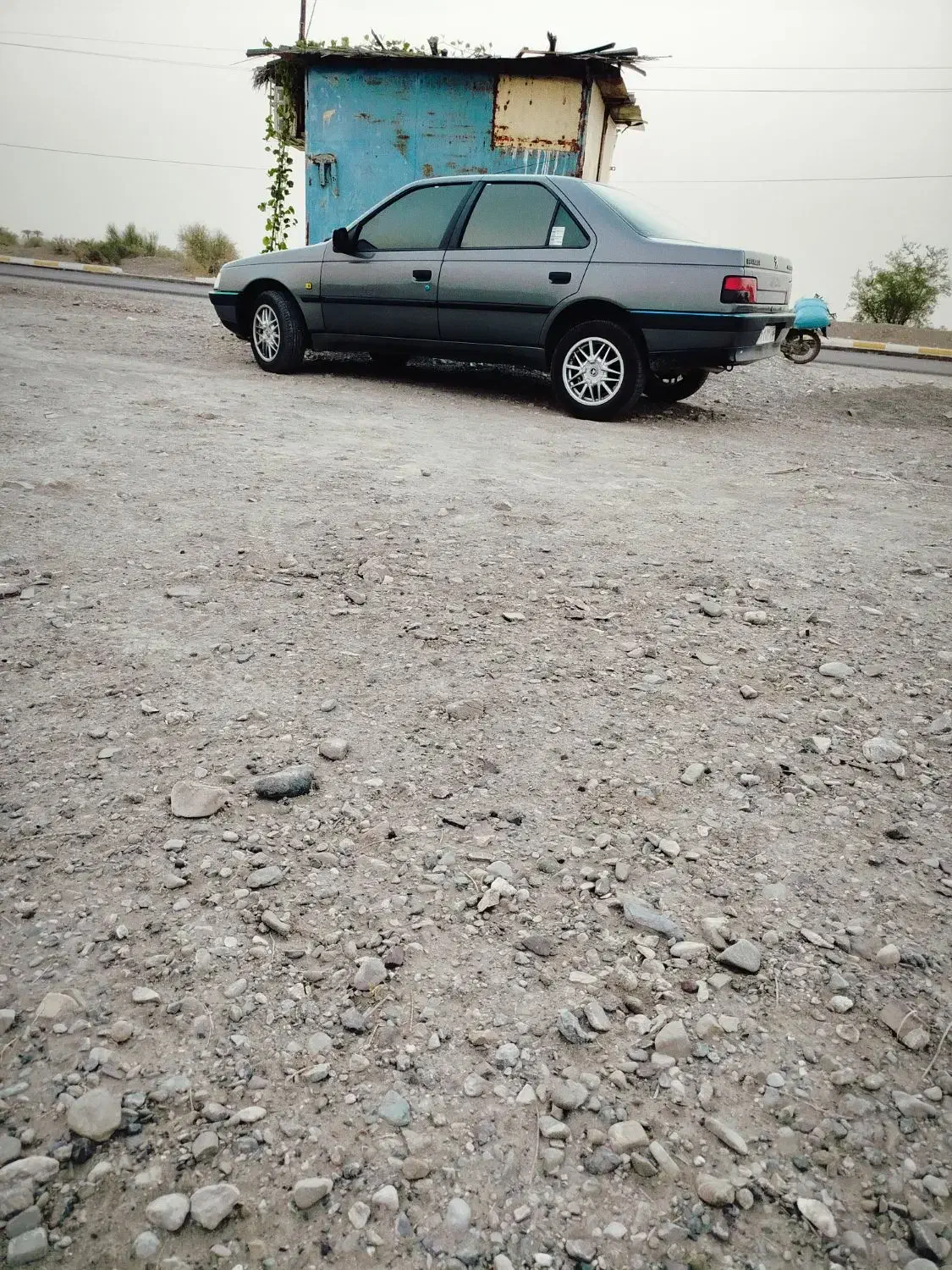 پژو 405 در حد صفر زیمنس|خودرو سواری و وانت|توکهور, |دیوار