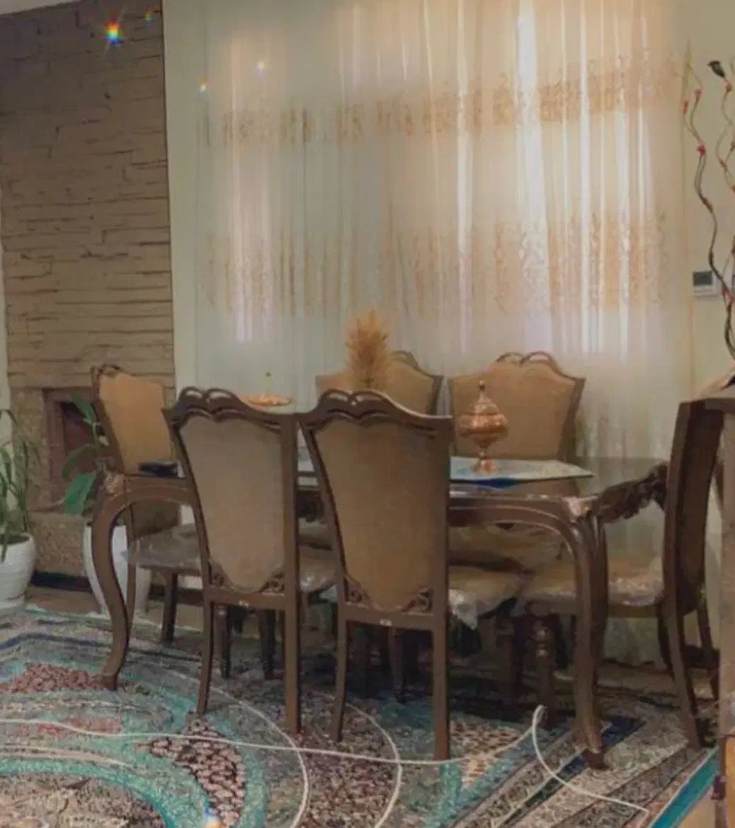 میزناهار خوری فروشی|میز و صندلی غذاخوری|سیرجان, |دیوار