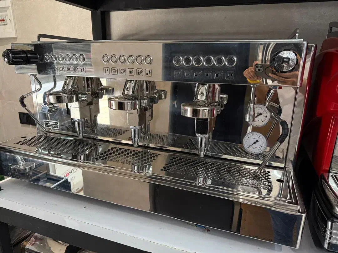 اسپرسوساز اسمگ ای جی اف۰۳|کافی‌شاپ و رستوران|گلستان (کرمان), |دیوار