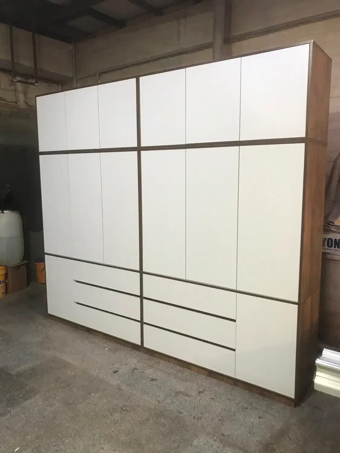 کمد دیواری|جاکفشی، کمد، دراور|کرج, مجتمع صنفی صنعتی|دیوار