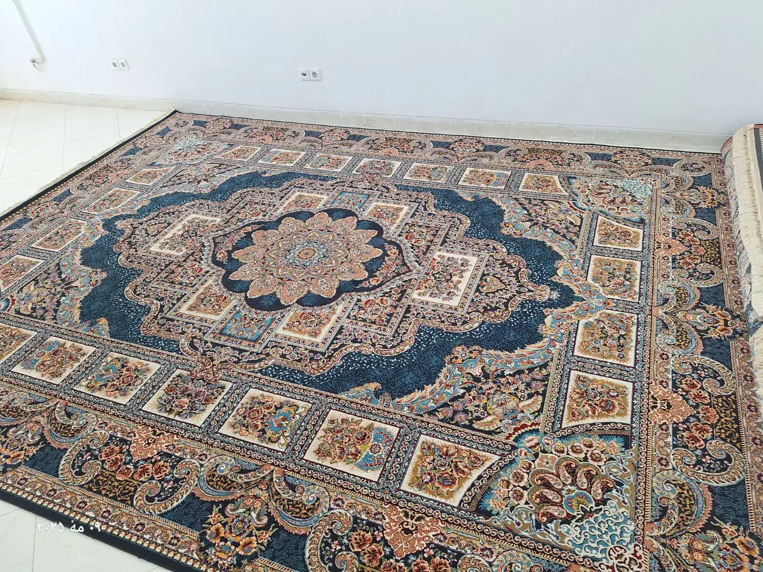 یک جفت فرش ۱۲ متری در حد نو درجه ۱|فرش|سبزوار, توحیدشهر|دیوار
