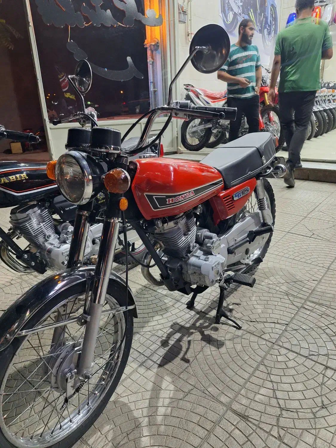 موتور سیکلت۱۵۰ سی سی|موتورسیکلت|تبریز, |دیوار