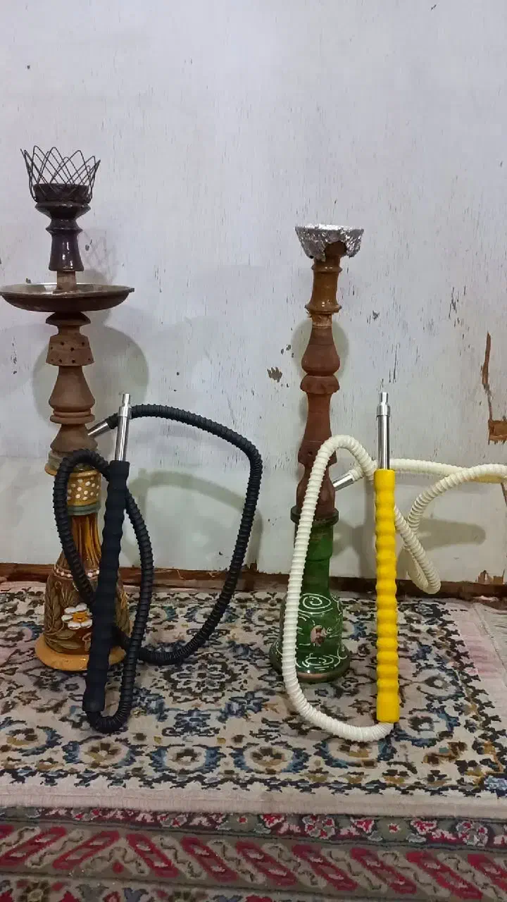 قلیان آبندی شده|کلکسیون و سرگرمی|اهواز, طالقانی|دیوار
