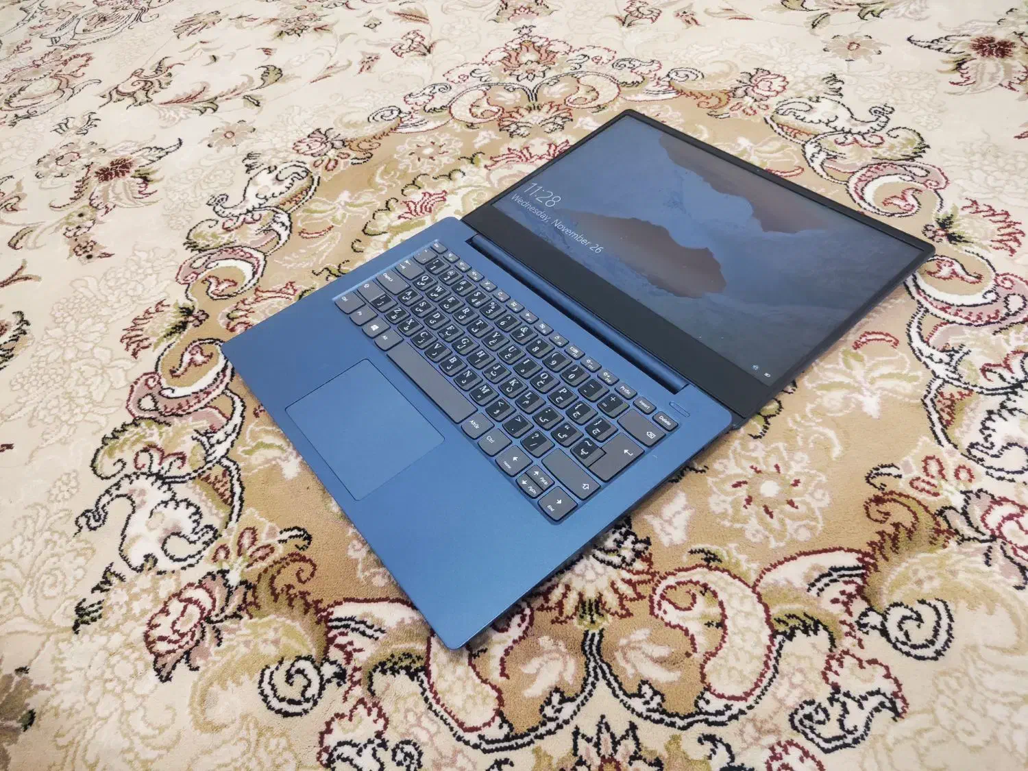 لپتا لنوو نسل 8|رایانه همراه|شاهینشهر, شهرک ردانی پور|دیوار