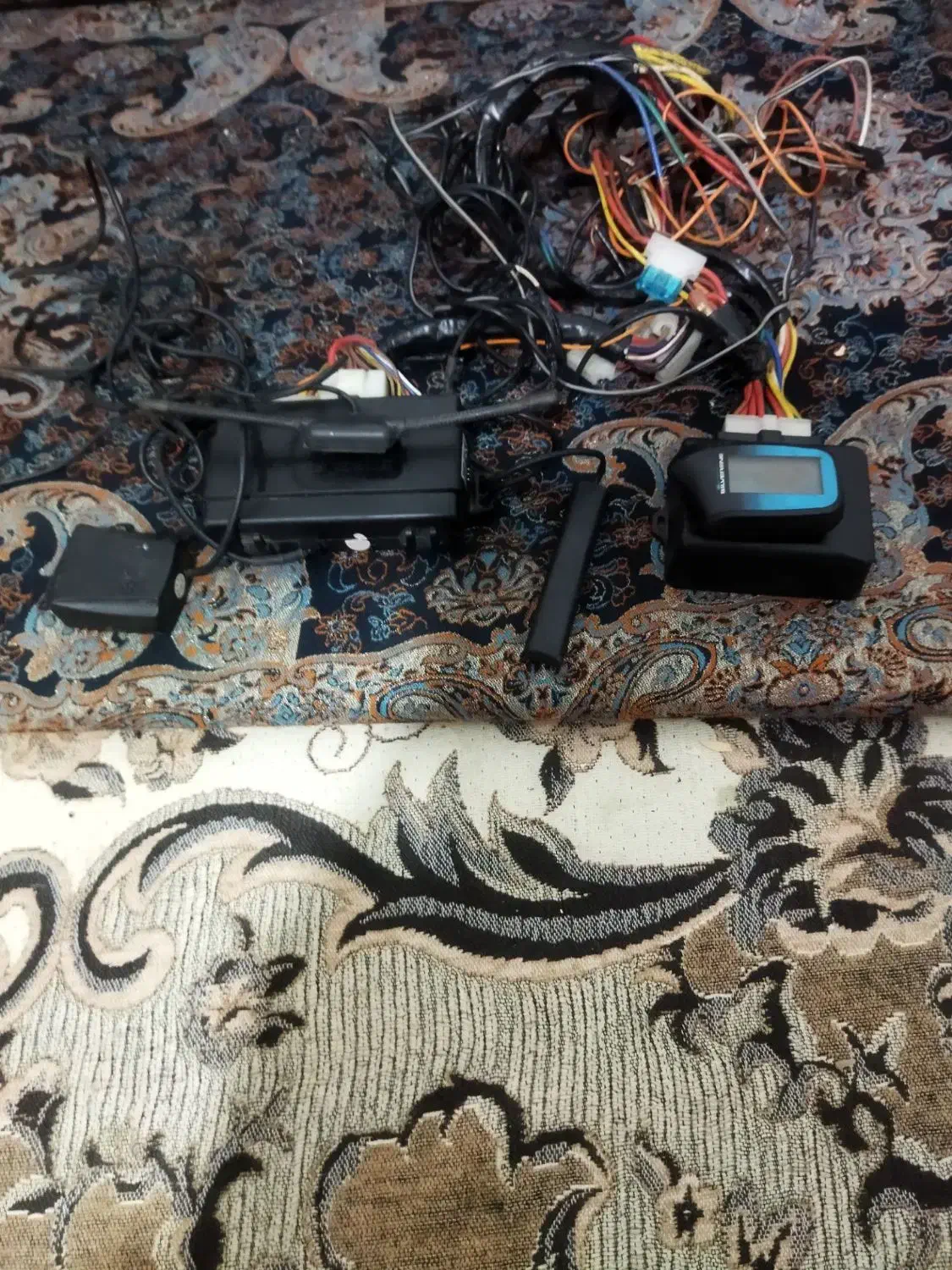 دزدگیرتصویری سیلورین|صوتی و تصویری|نسیم‌شهر, |دیوار