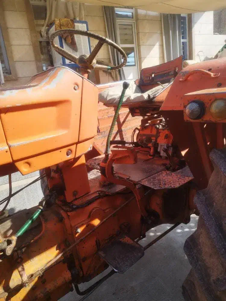 تراکتور رومانی۱۹۰میلیون گرمسار|فعالیت داوطلبانه|گرمسار, |دیوار