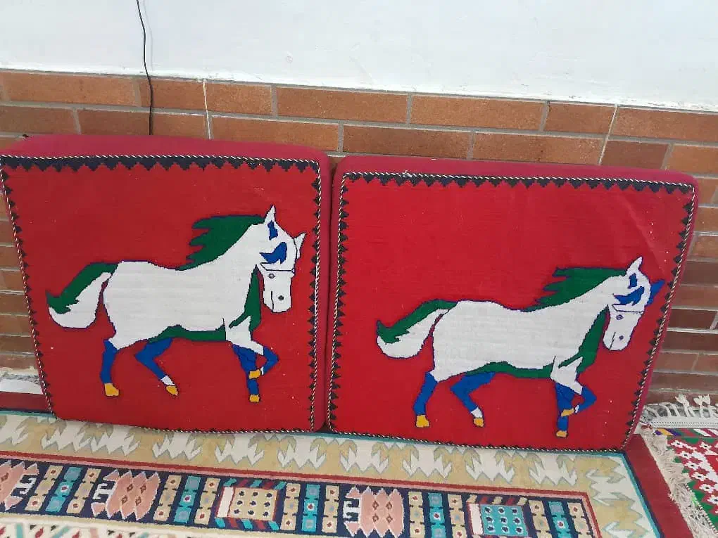 پشتی اسب فروشی|پشتی|شیراز, شهرک قمشه|دیوار